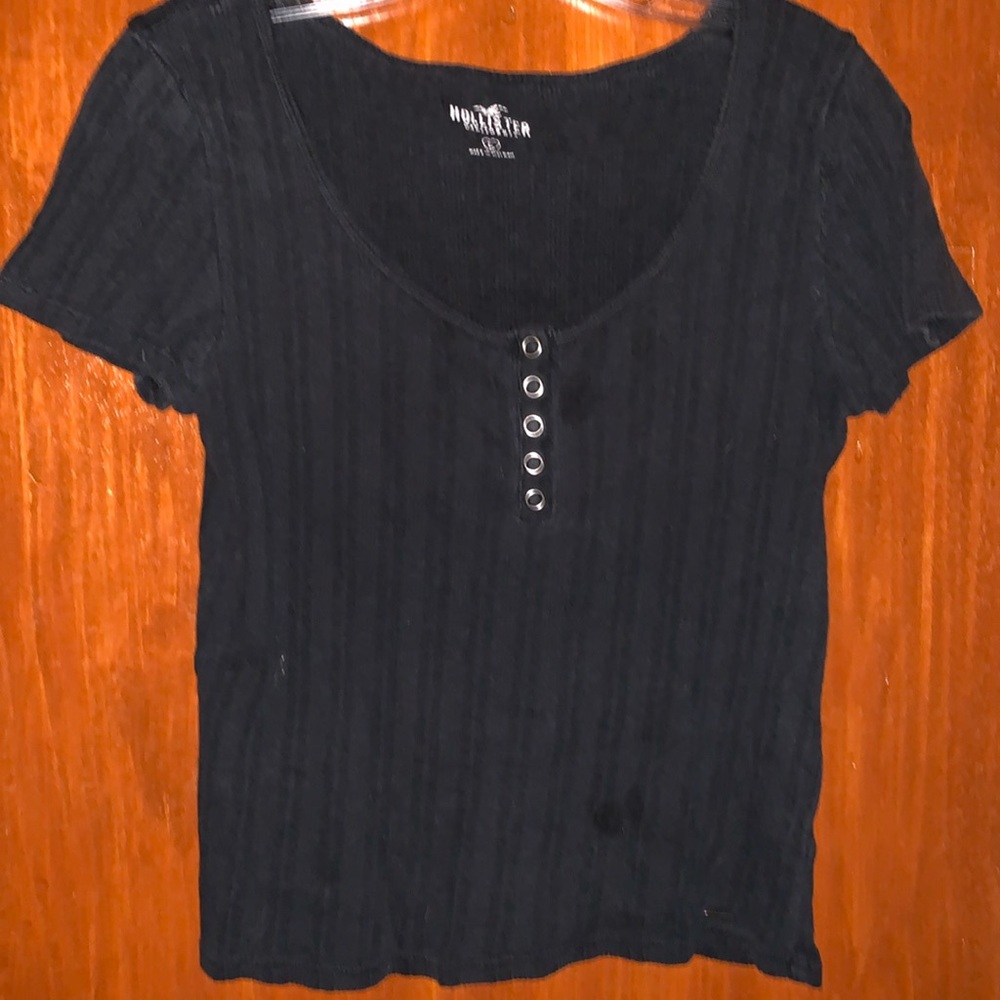 Hollister Shirt Size L